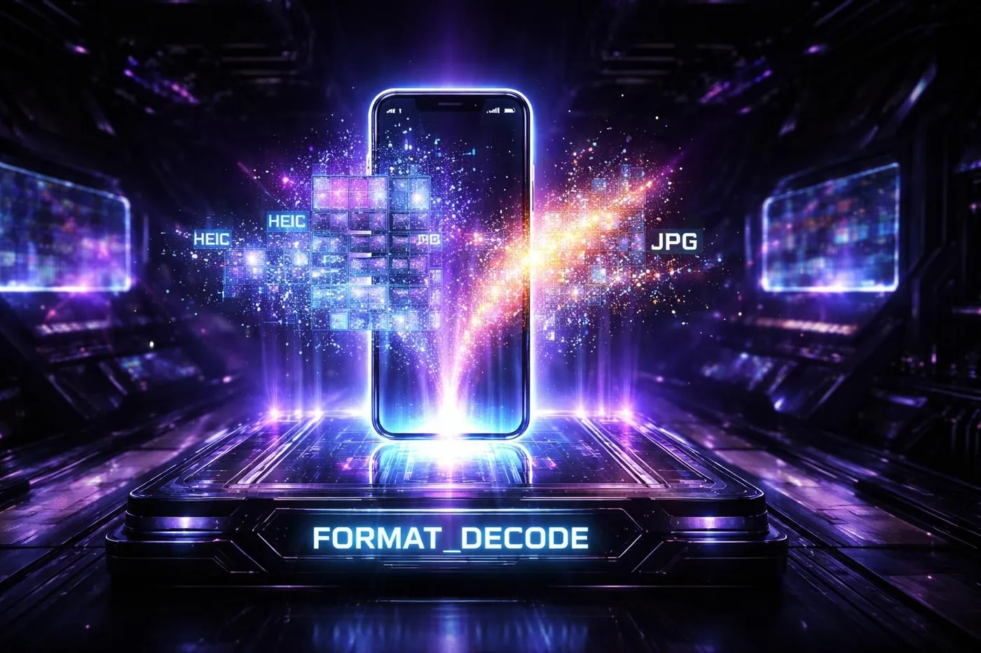 Формат HEIC: Все, что нужно знать владельцу iPhone