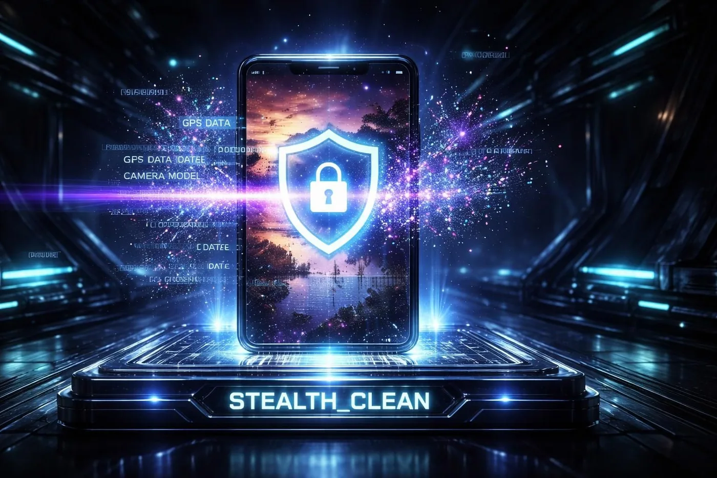 Метаданные EXIF: Цифровой след, который вы оставляете в сети