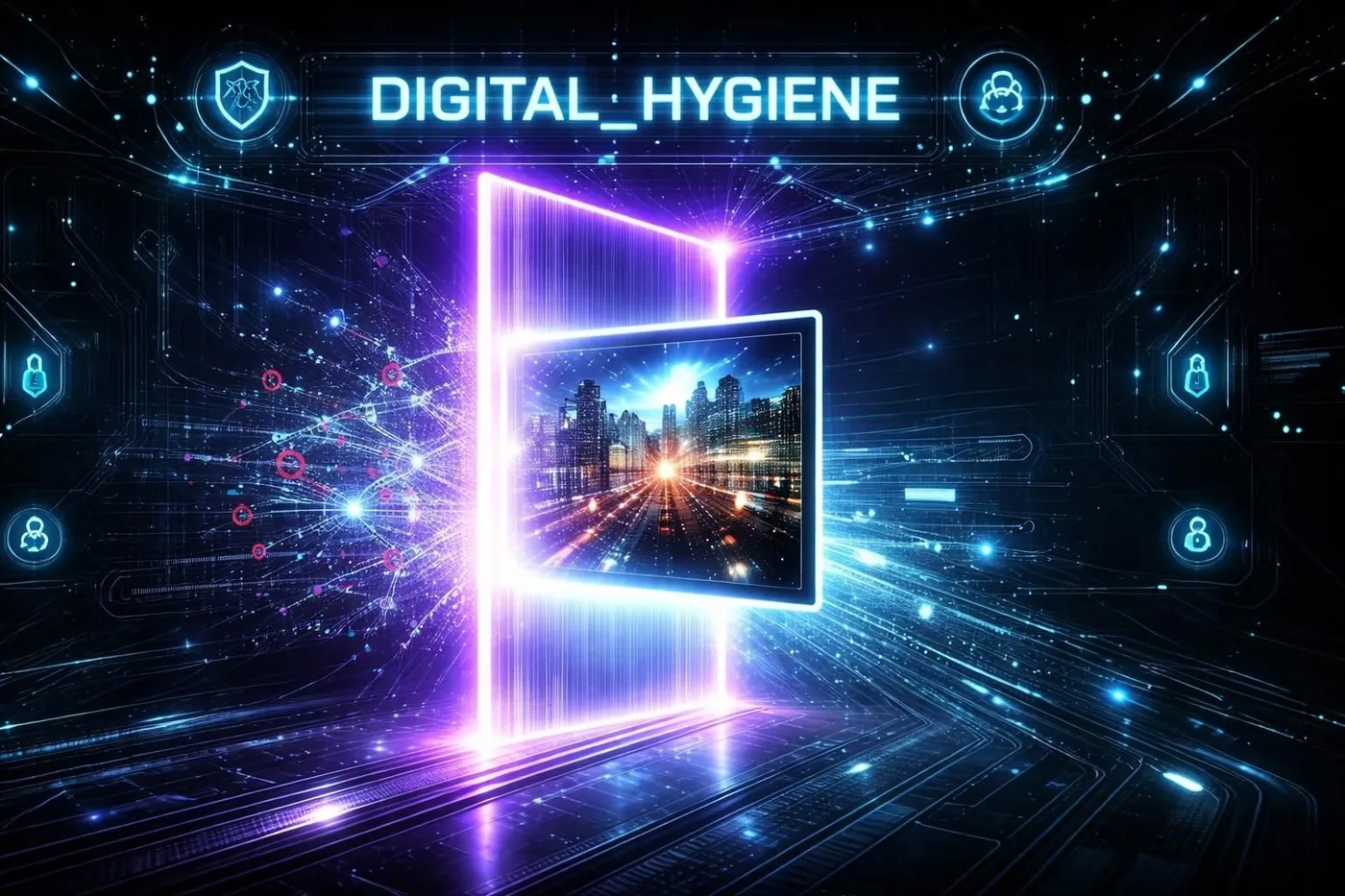 Цифровая гигиена: Стираем невидимые следы на ваших фото